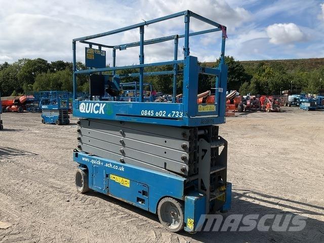 Genie GS3232 Sakselifter