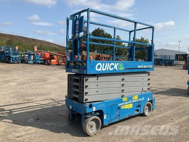Genie GS3232 Sakselifter