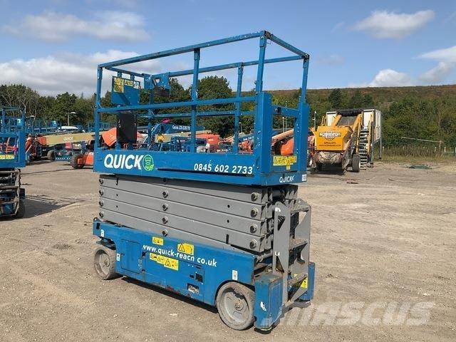 Genie GS3232 Sakselifter