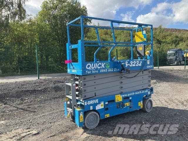 Genie GS3232 Sakselifter