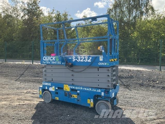 Genie GS3232 Sakselifter