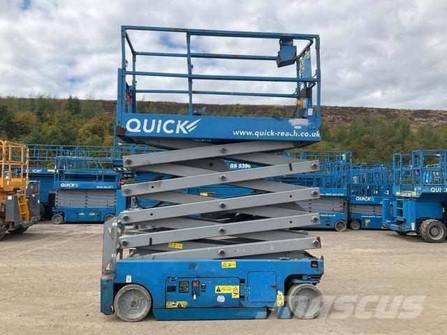 Genie GS3232 Sakselifter