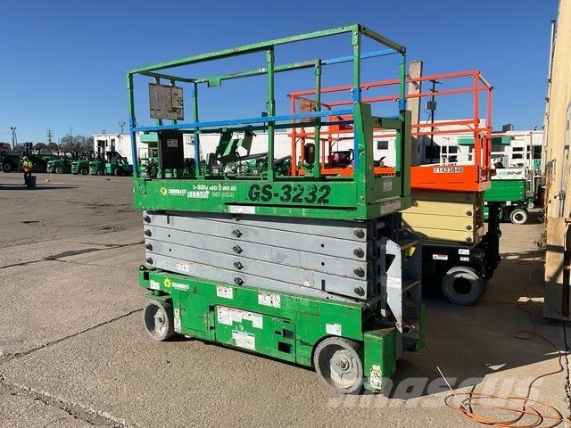 Genie GS3232 Sakselifter