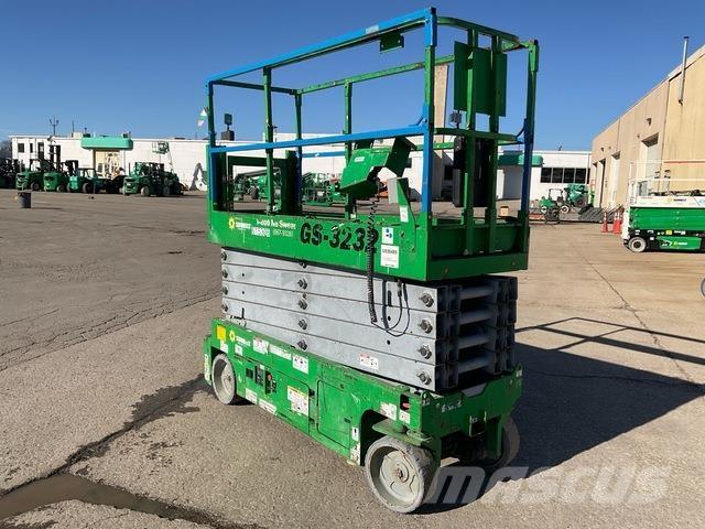 Genie GS3232 Sakselifter