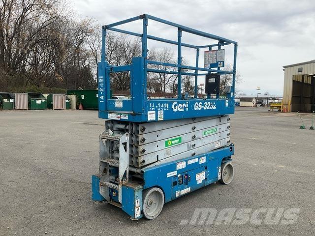 Genie GS3232 Sakselifter