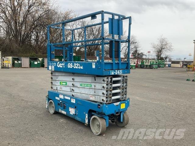 Genie GS3232 Sakselifter