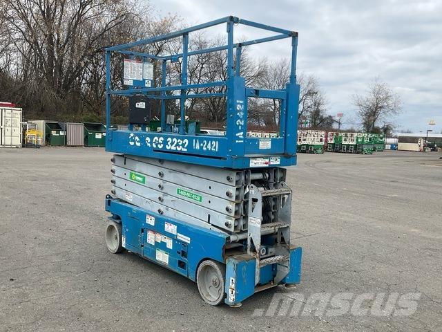 Genie GS3232 Sakselifter