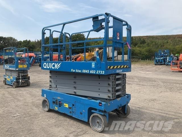 Genie GS3246 Sakselifter