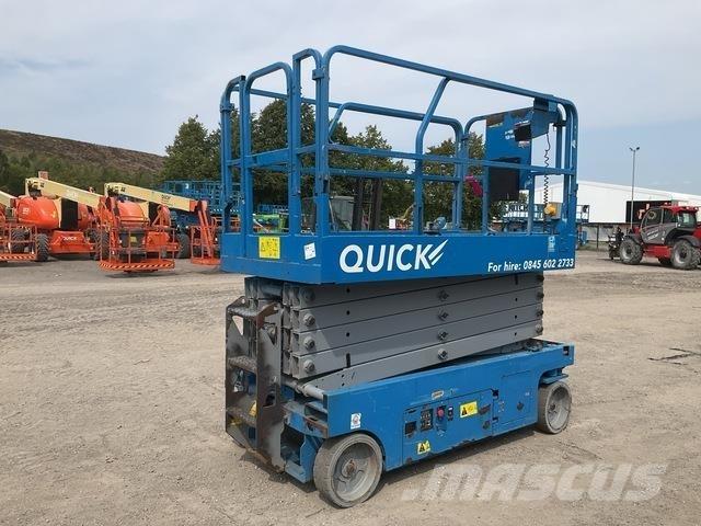 Genie GS3246 Sakselifter