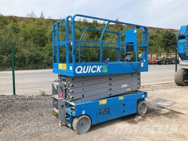 Genie GS3246 Sakselifter