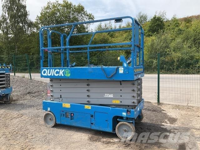 Genie GS3246 Sakselifter