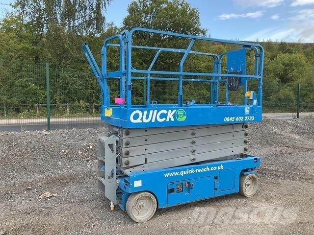 Genie GS3246 Sakselifter