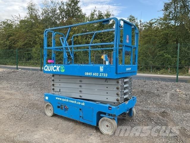 Genie GS3246 Sakselifter