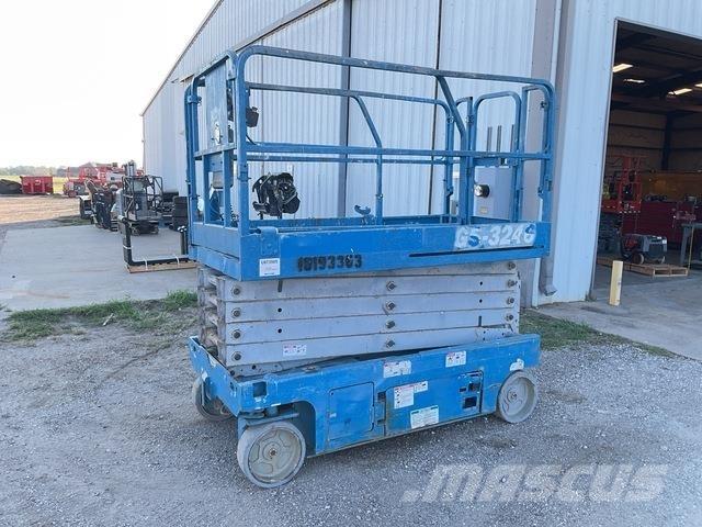 Genie GS3246 Sakselifter