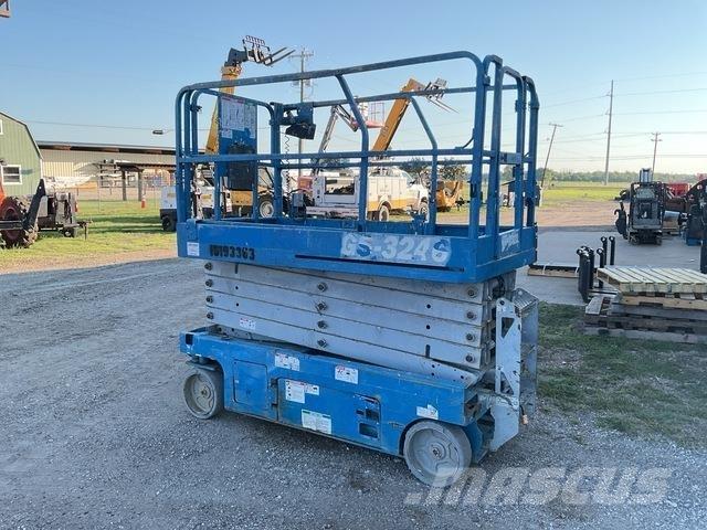Genie GS3246 Sakselifter