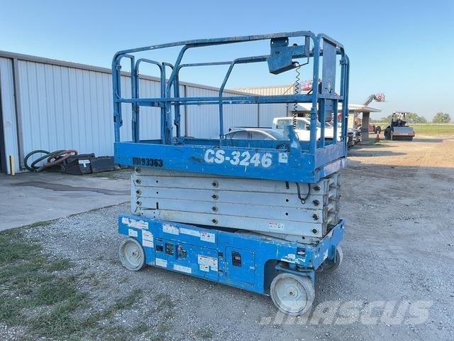Genie GS3246 Sakselifter