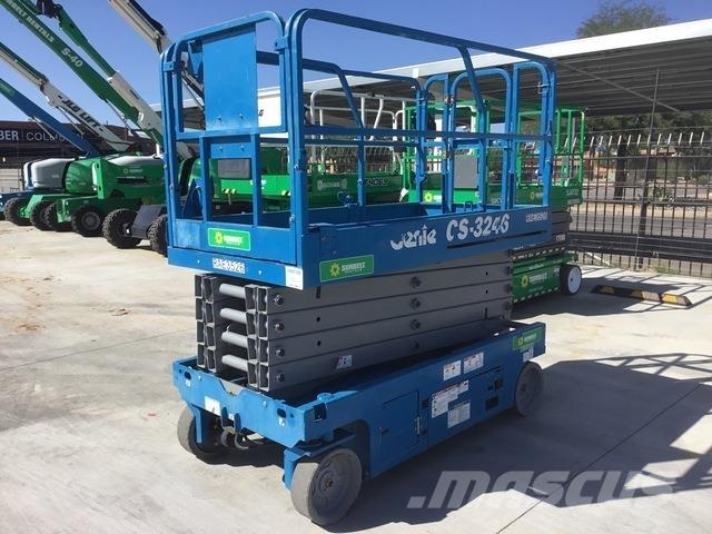 Genie GS3246 Sakselifter