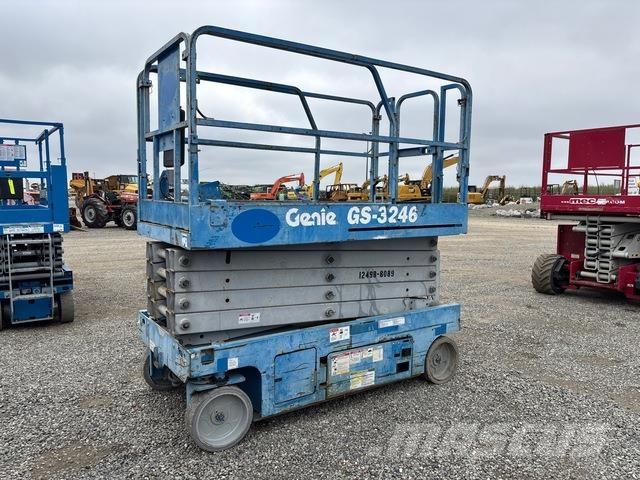 Genie GS3246 Sakselifter
