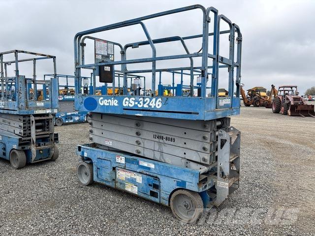 Genie GS3246 Sakselifter
