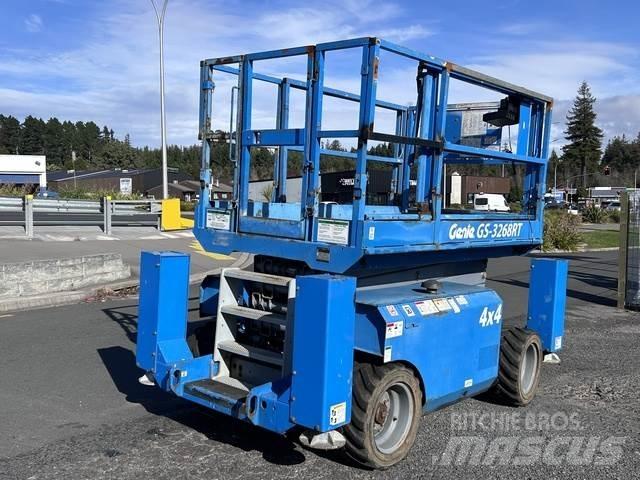 Genie GS3268RT Sakselifter