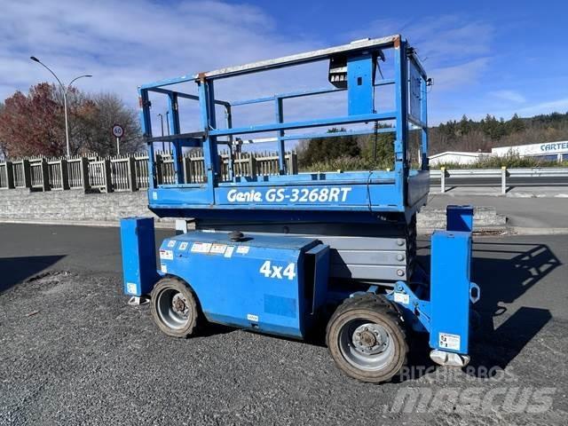 Genie GS3268RT Sakselifter