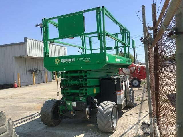 Genie GS3369DC Sakselifter