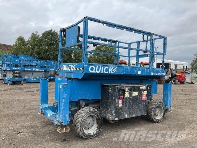 Genie GS3369RT Sakselifter