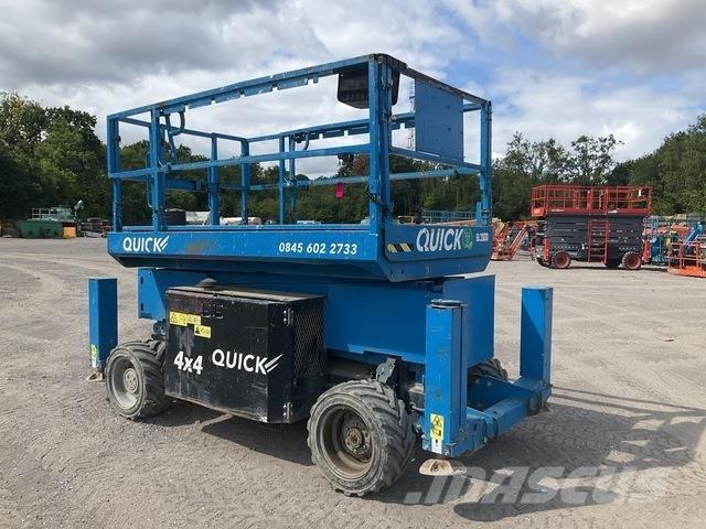 Genie GS3369RT Sakselifter