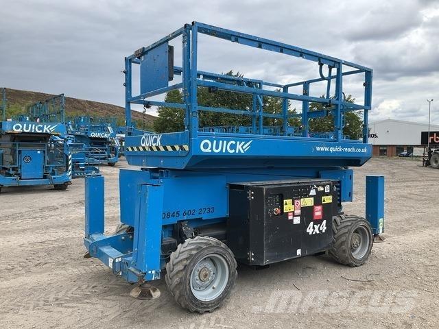 Genie GS3369RT Sakselifter