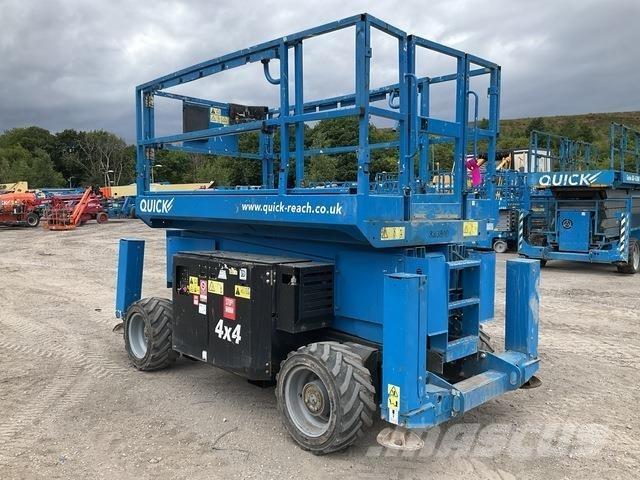 Genie GS3369RT Sakselifter