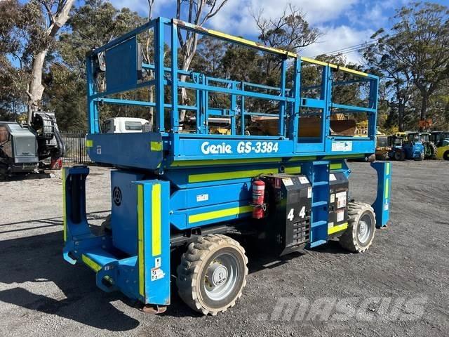 Genie GS3384 Sakselifter