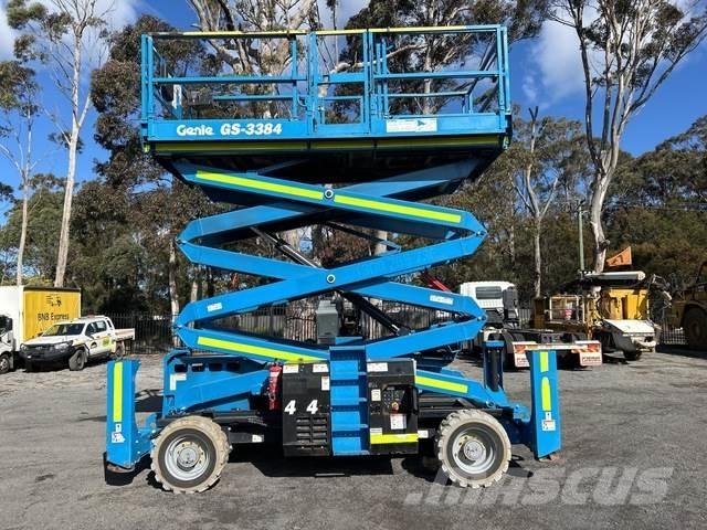 Genie GS3384 Sakselifter