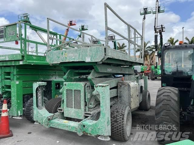 Genie GS3384RT Sakselifter