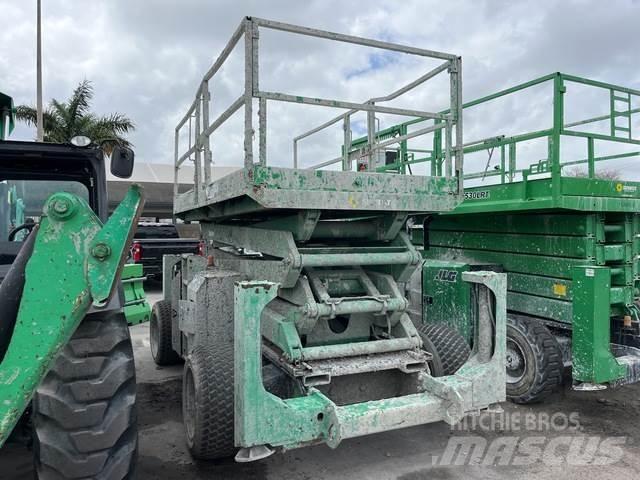 Genie GS3384RT Sakselifter
