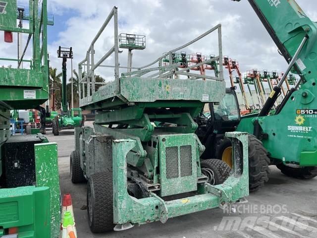 Genie GS3384RT Sakselifter