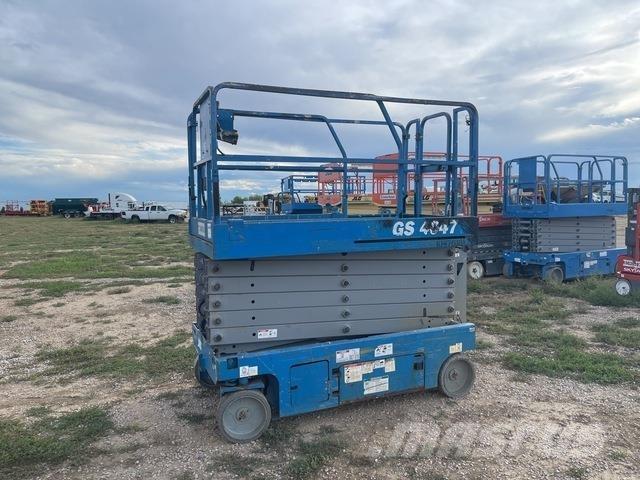 Genie GS4047 Sakselifter