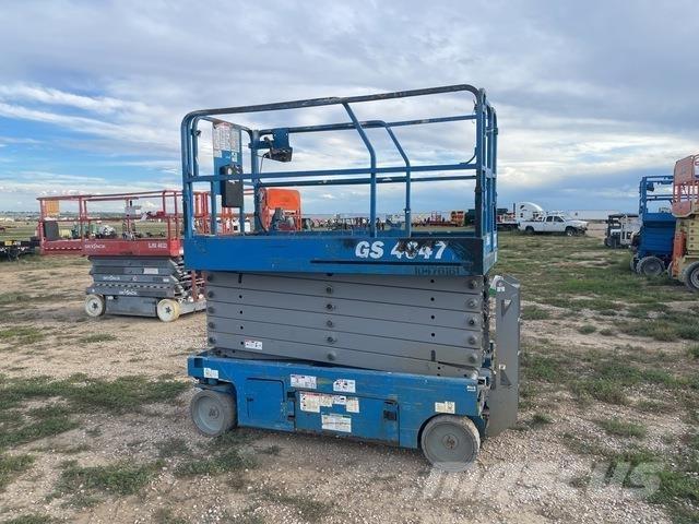 Genie GS4047 Sakselifter