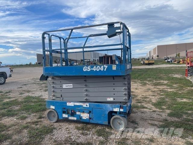 Genie GS4047 Sakselifter