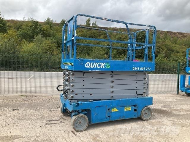 Genie GS4047 Sakselifter