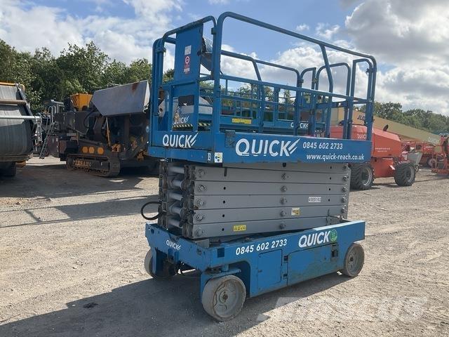Genie GS4047 Sakselifter
