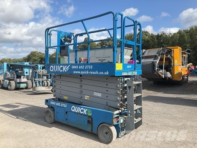 Genie GS4047 Sakselifter
