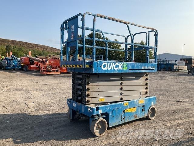 Genie GS4047 Sakselifter