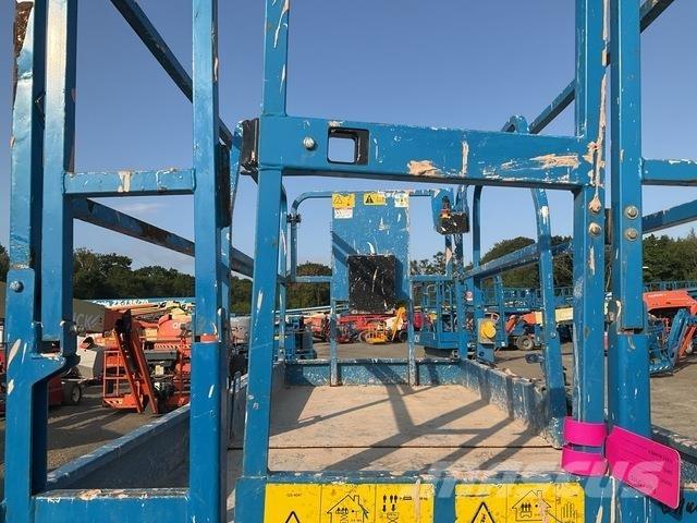 Genie GS4047 Sakselifter