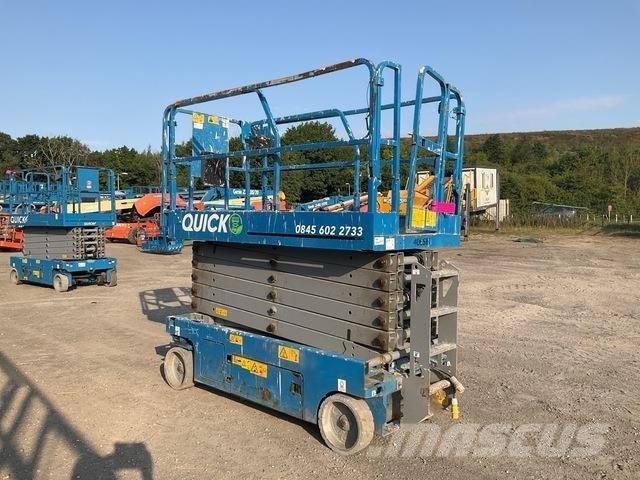 Genie GS4047 Sakselifter