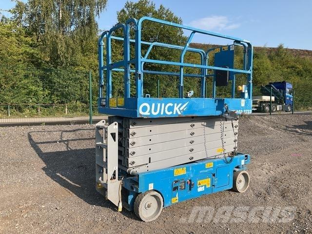 Genie GS4047 Sakselifter