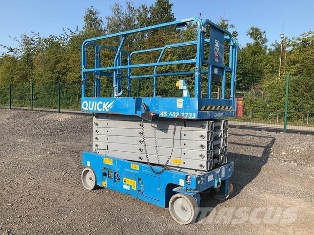 Genie GS4047 Sakselifter