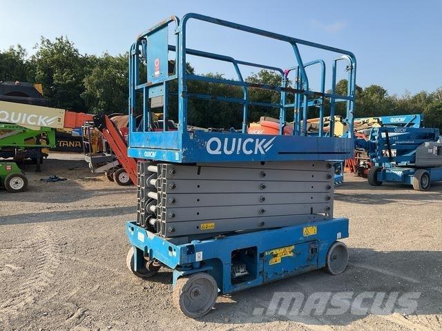 Genie GS4047 Sakselifter