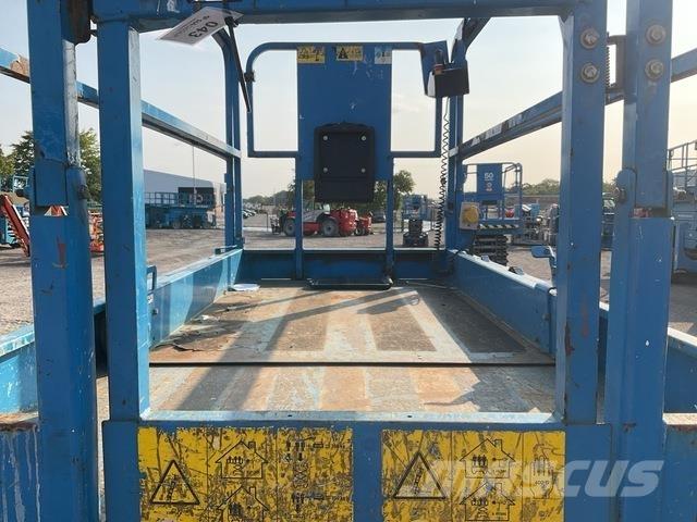 Genie GS4047 Sakselifter