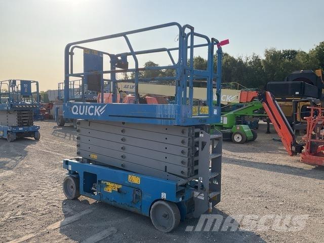Genie GS4047 Sakselifter