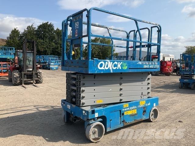 Genie GS4047 Sakselifter